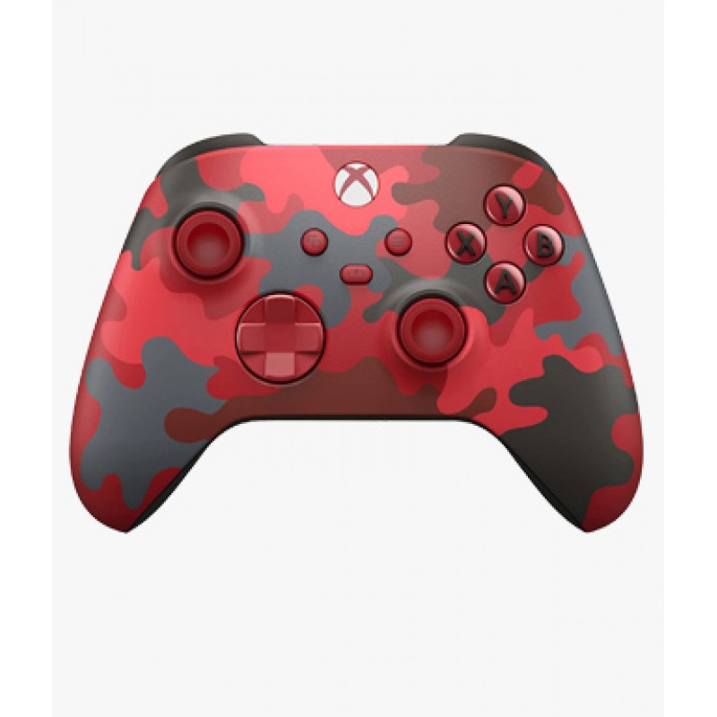 XBOX Series X Controller - Daystrike Camo